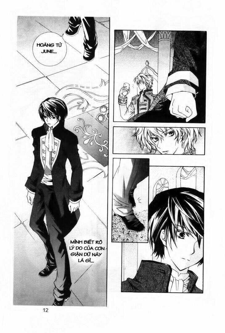 Nareusha - Chapter 6 - Trang 12