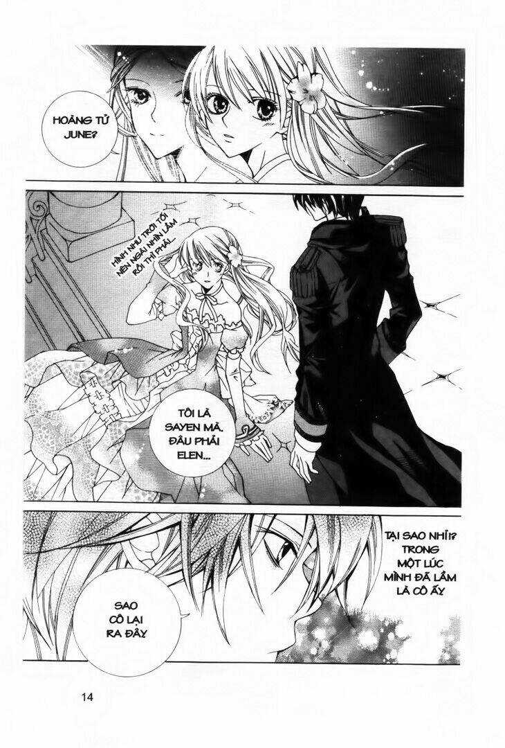 Nareusha - Chapter 6 - Trang 14