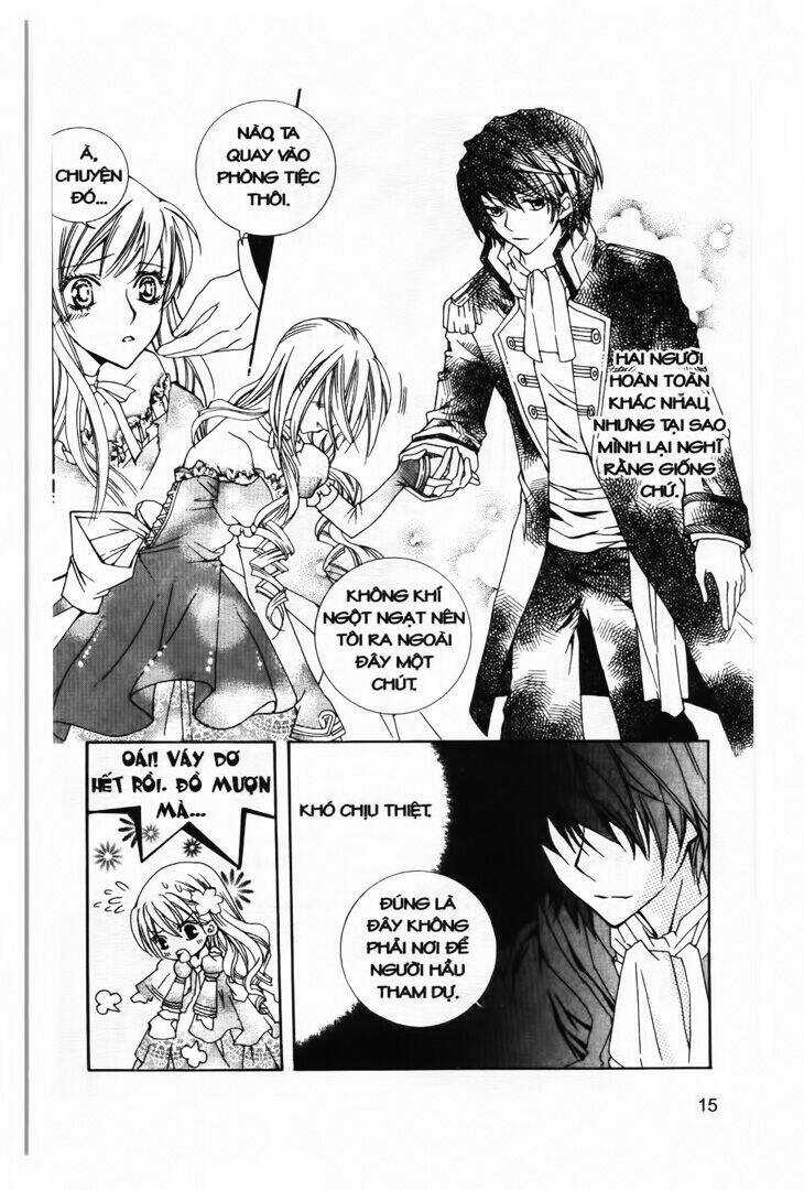 Nareusha - Chapter 6 - Trang 15