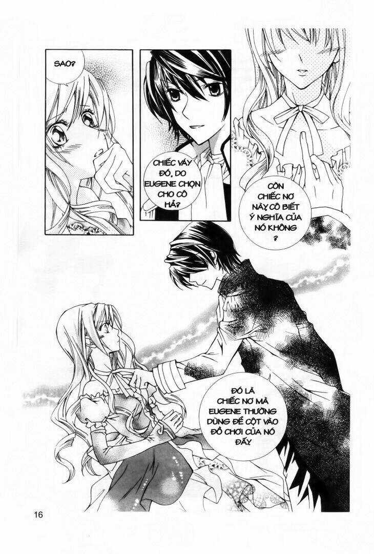 Nareusha - Chapter 6 - Trang 16