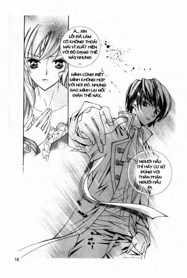 Nareusha - Chapter 6 - Trang 18