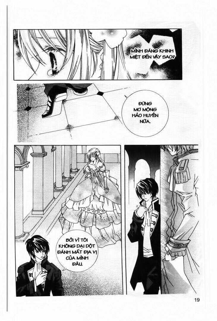 Nareusha - Chapter 6 - Trang 19