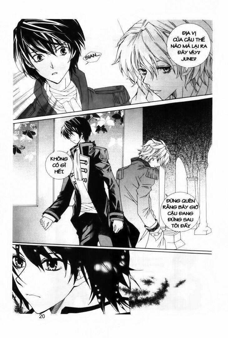 Nareusha - Chapter 6 - Trang 20