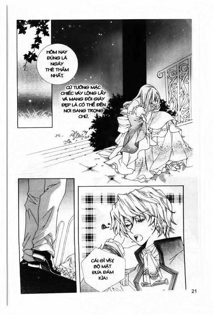 Nareusha - Chapter 6 - Trang 21