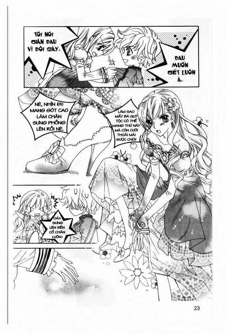 Nareusha - Chapter 6 - Trang 23