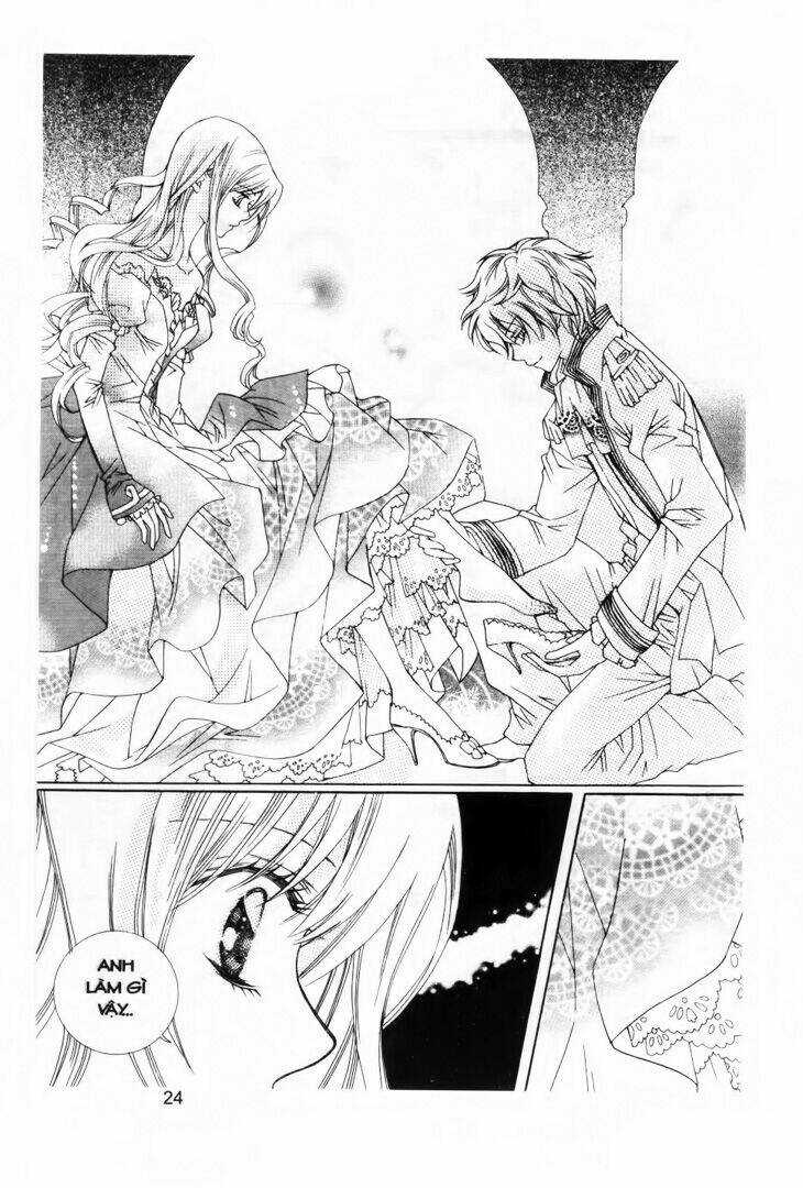 Nareusha - Chapter 6 - Trang 24