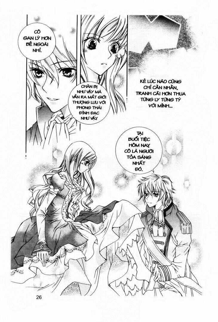 Nareusha - Chapter 6 - Trang 26