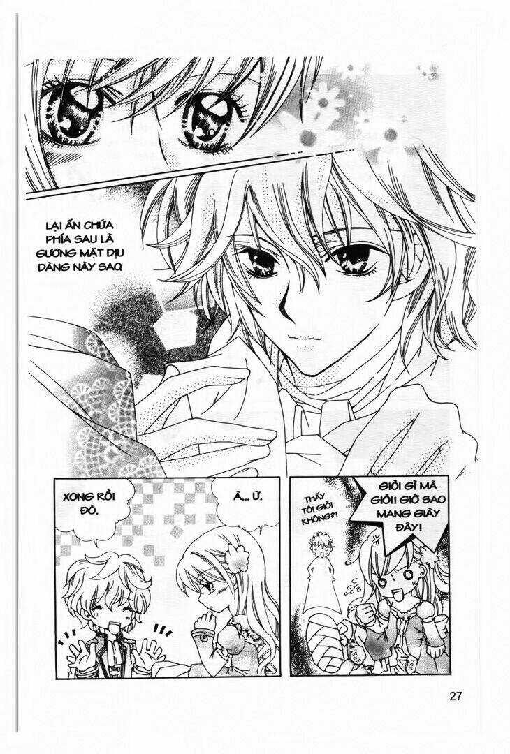 Nareusha - Chapter 6 - Trang 27