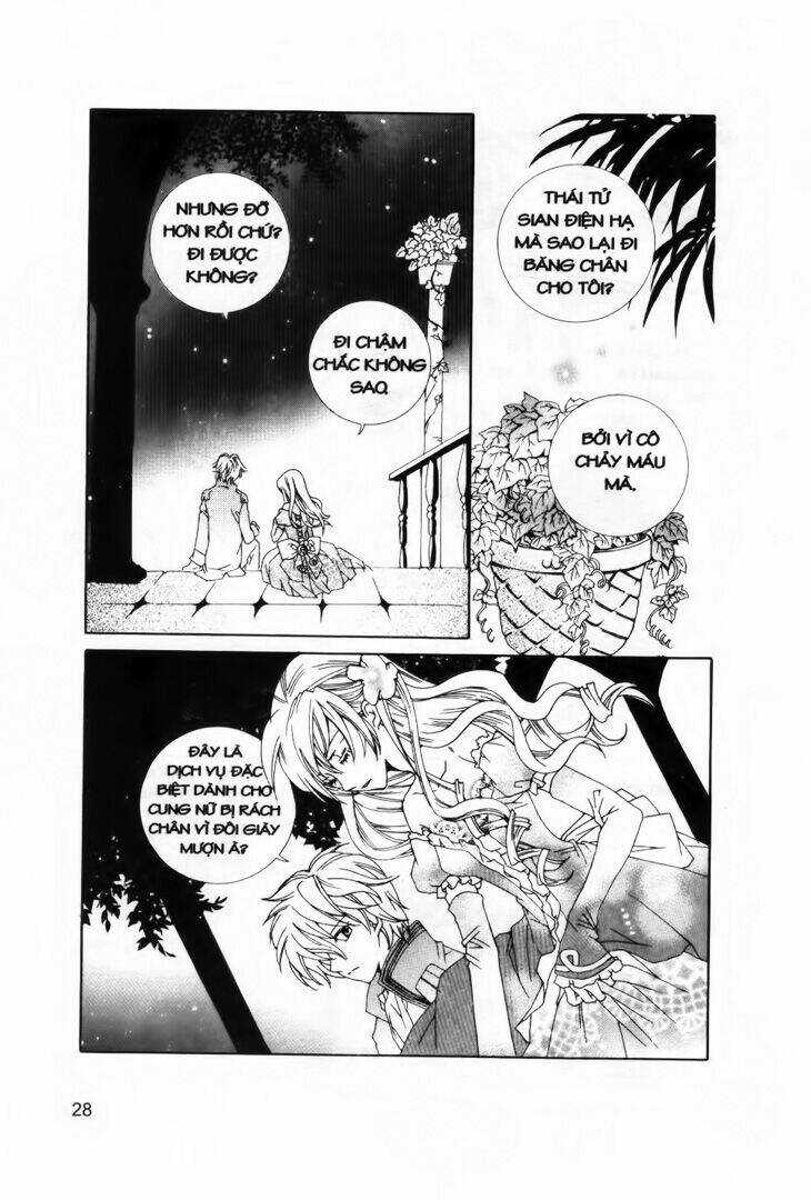 Nareusha - Chapter 6 - Trang 28