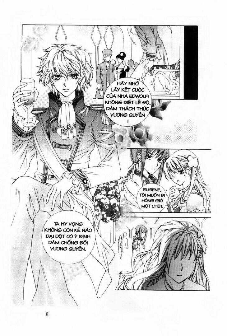 Nareusha - Chapter 6 - Trang 8