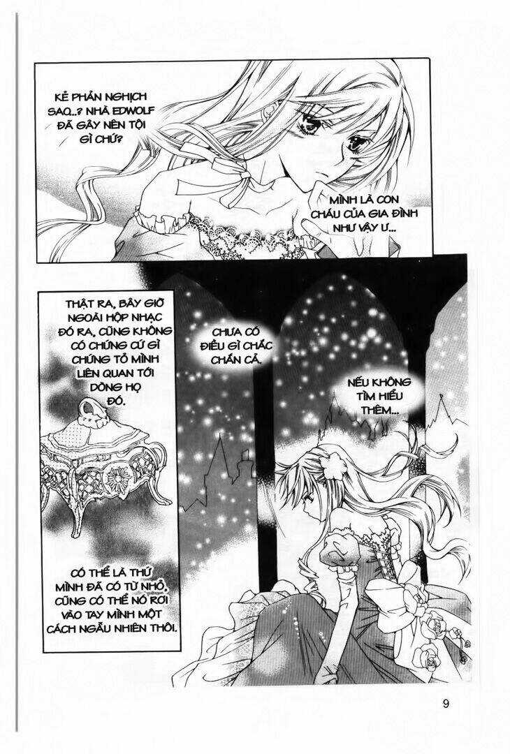 Nareusha - Chapter 6 - Trang 9