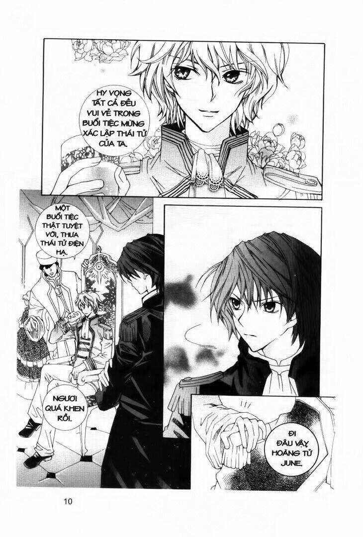 Nareusha - Chapter 6 - Trang 10