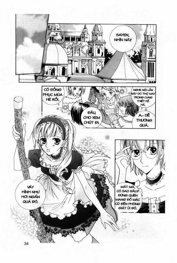 Nareusha - Chapter 7 - Trang 2