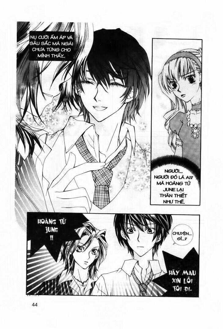 Nareusha - Chapter 7 - Trang 12