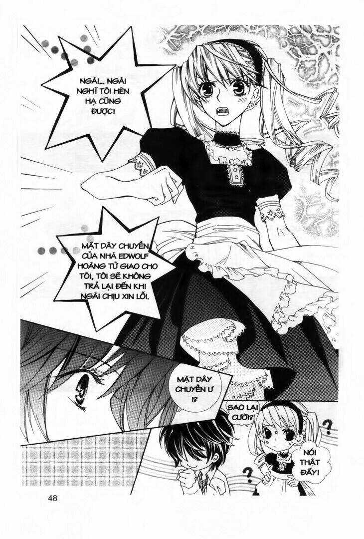 Nareusha - Chapter 7 - Trang 16