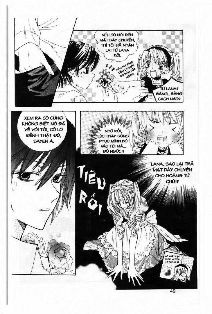 Nareusha - Chapter 7 - Trang 17