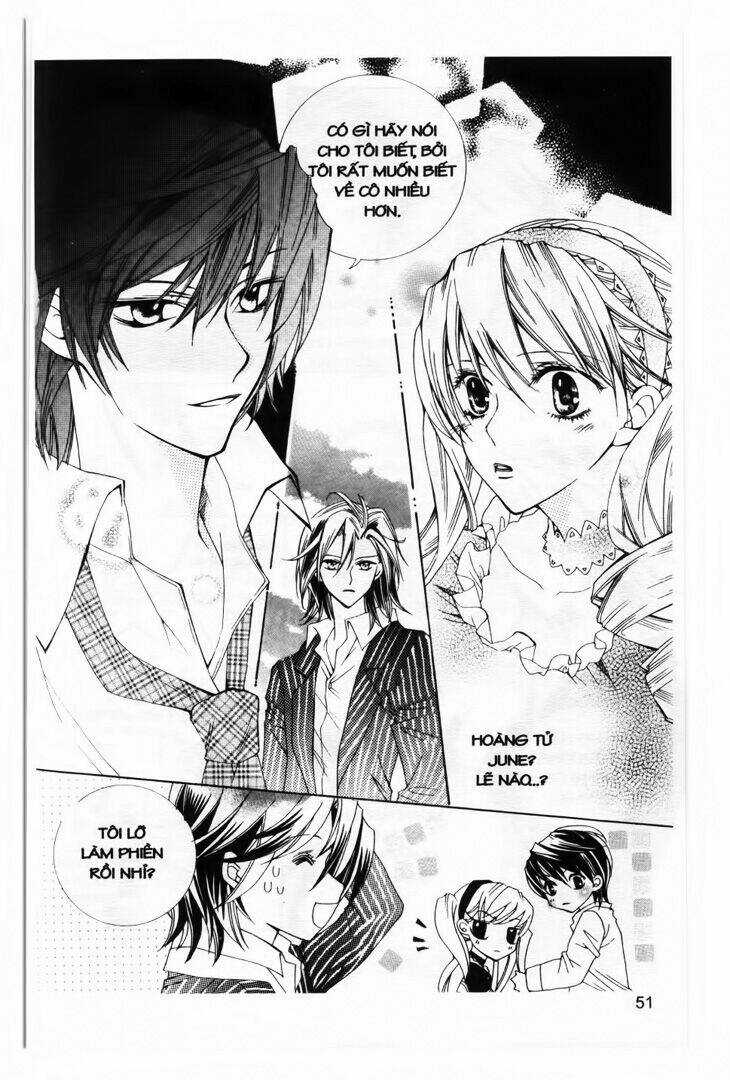 Nareusha - Chapter 7 - Trang 19