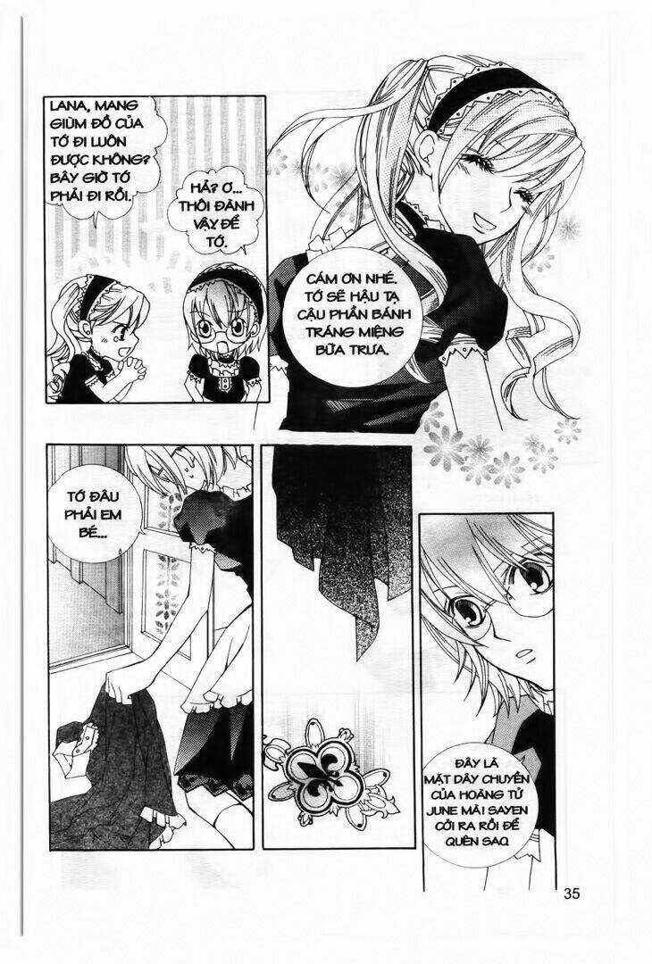 Nareusha - Chapter 7 - Trang 3