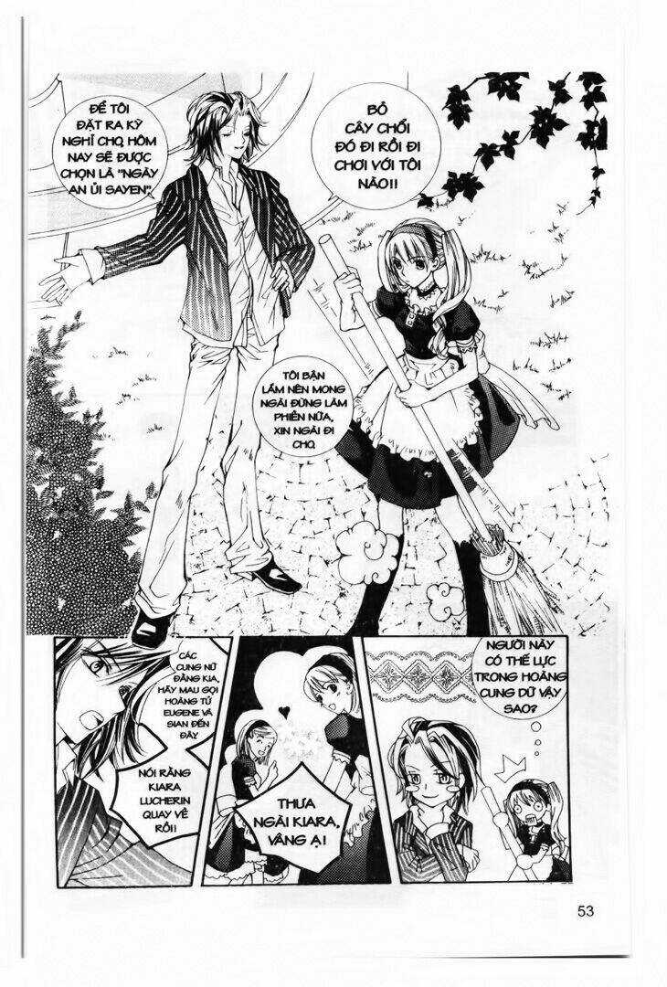 Nareusha - Chapter 7 - Trang 21