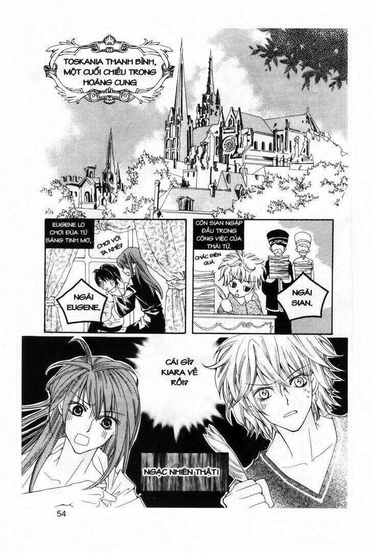 Nareusha - Chapter 7 - Trang 22