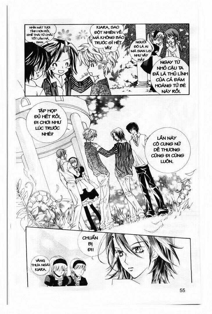 Nareusha - Chapter 7 - Trang 23