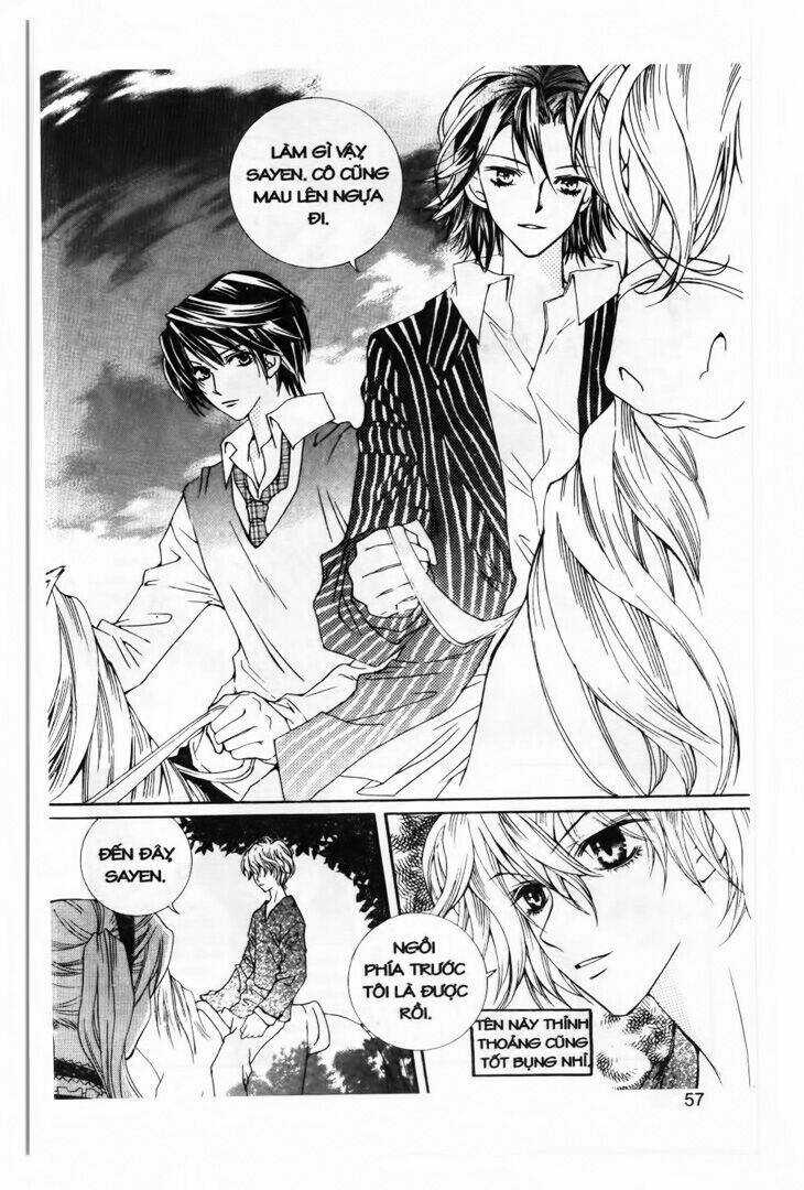 Nareusha - Chapter 7 - Trang 25