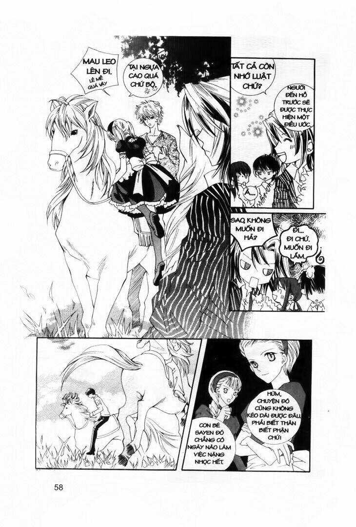 Nareusha - Chapter 7 - Trang 26