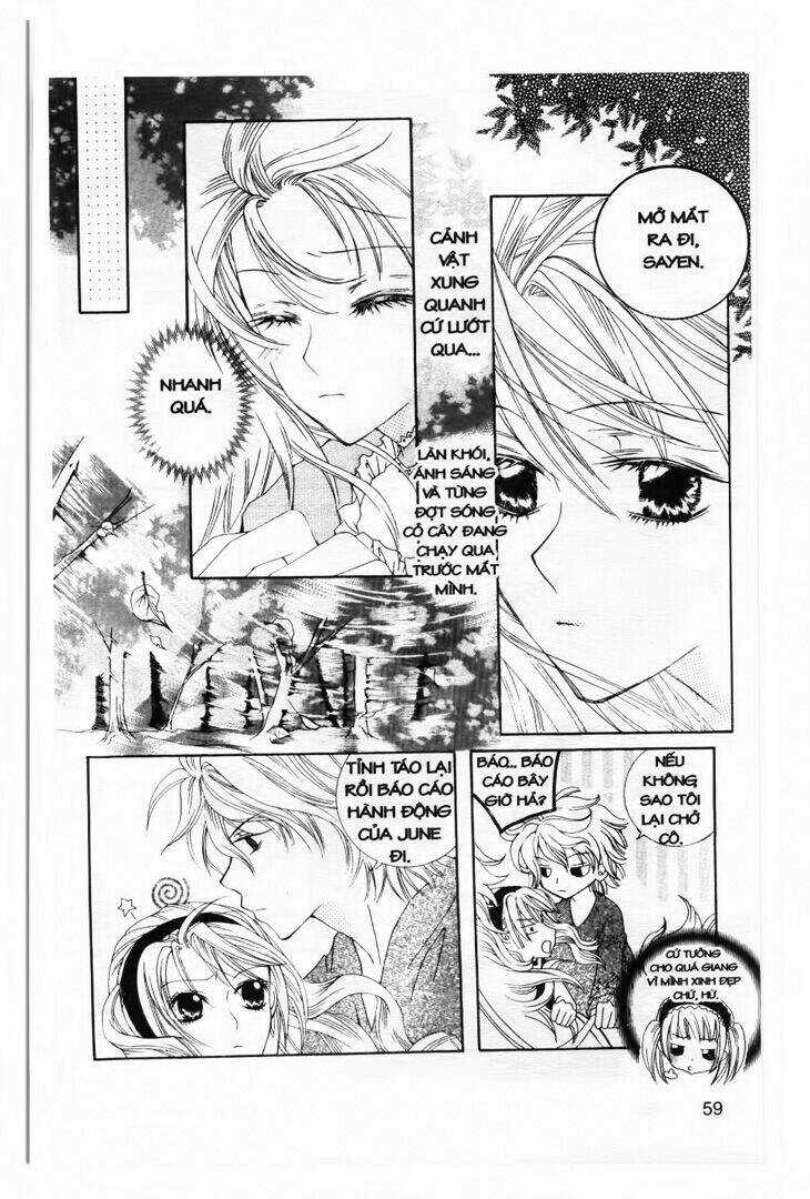 Nareusha - Chapter 7 - Trang 27