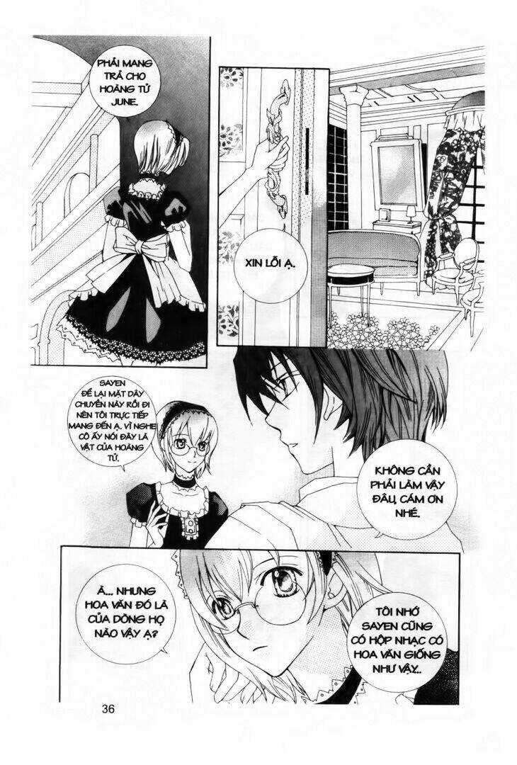 Nareusha - Chapter 7 - Trang 4