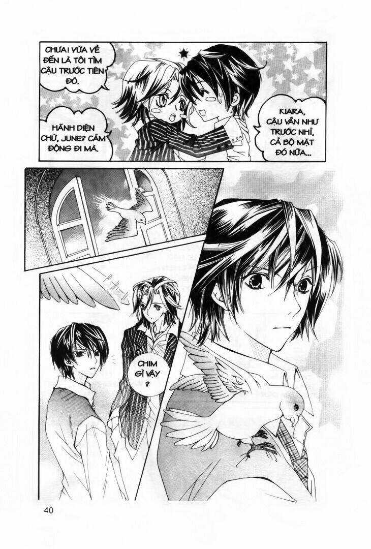 Nareusha - Chapter 7 - Trang 8