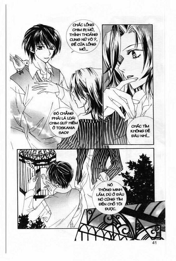 Nareusha - Chapter 7 - Trang 9