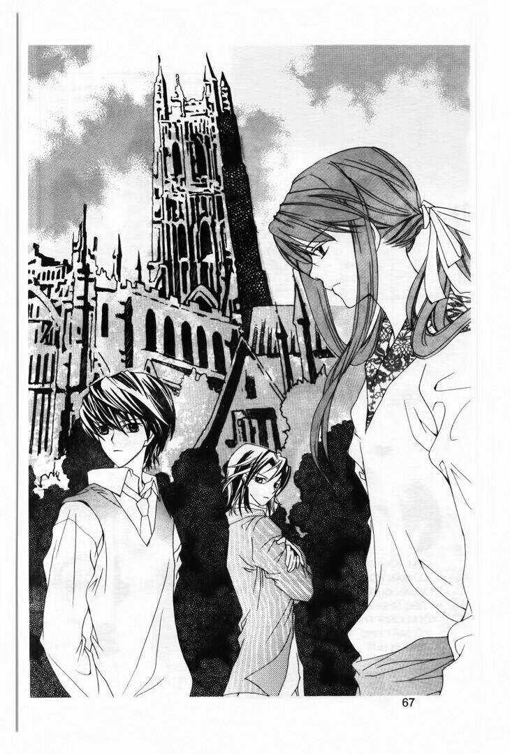 Nareusha - Chapter 8 - Trang 2