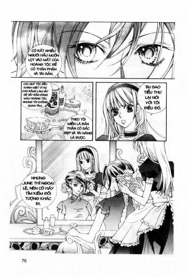 Nareusha - Chapter 8 - Trang 11