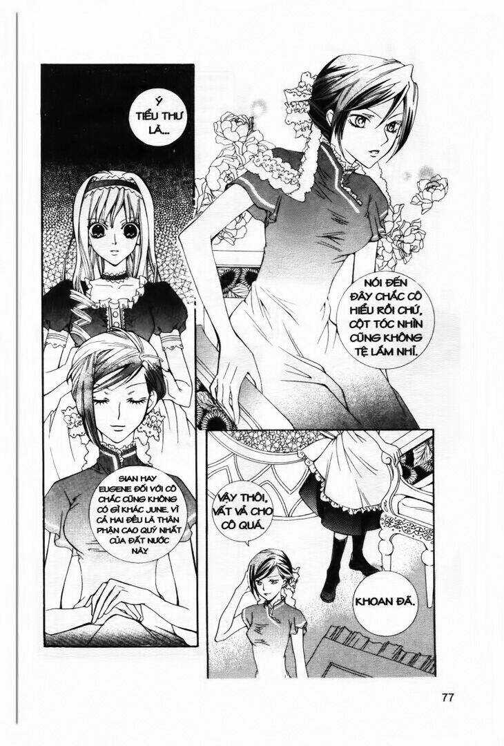 Nareusha - Chapter 8 - Trang 12