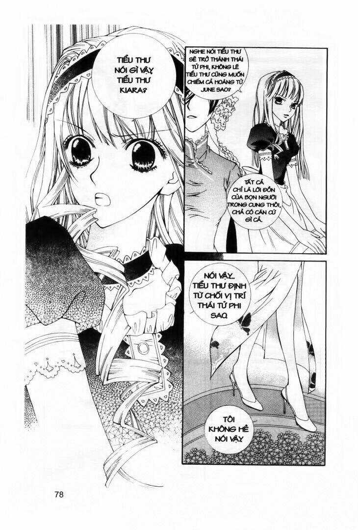 Nareusha - Chapter 8 - Trang 13