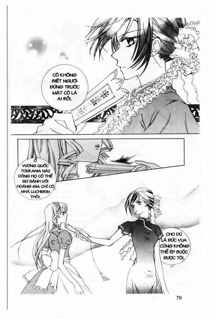 Nareusha - Chapter 8 - Trang 14