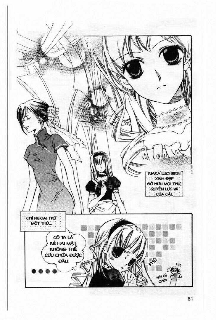 Nareusha - Chapter 8 - Trang 16