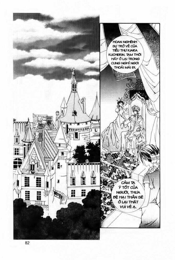 Nareusha - Chapter 8 - Trang 17