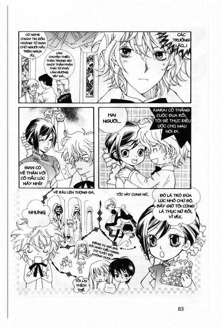 Nareusha - Chapter 8 - Trang 18