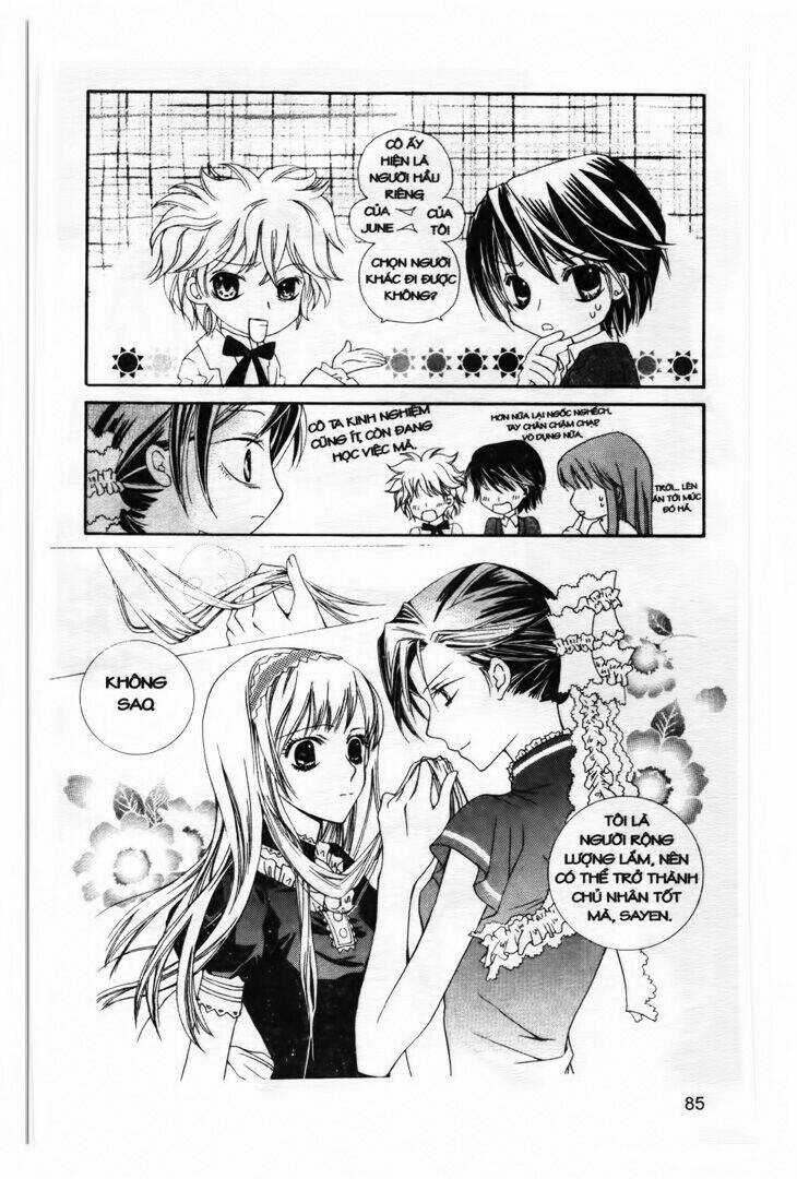 Nareusha - Chapter 8 - Trang 20