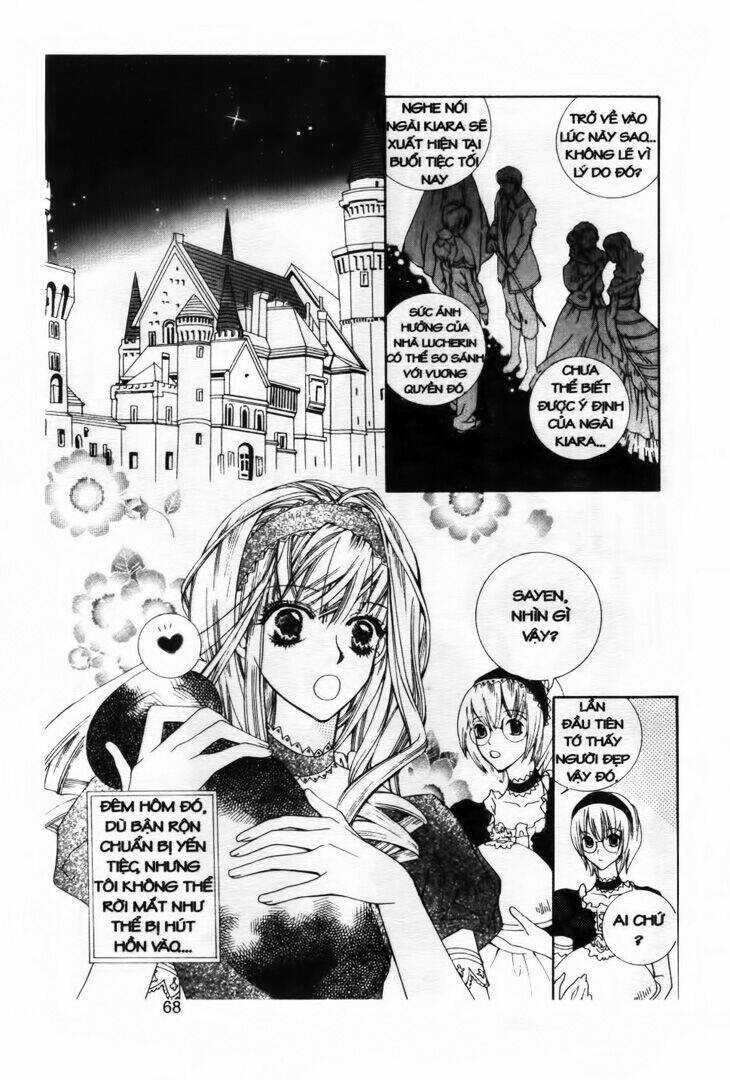 Nareusha - Chapter 8 - Trang 3