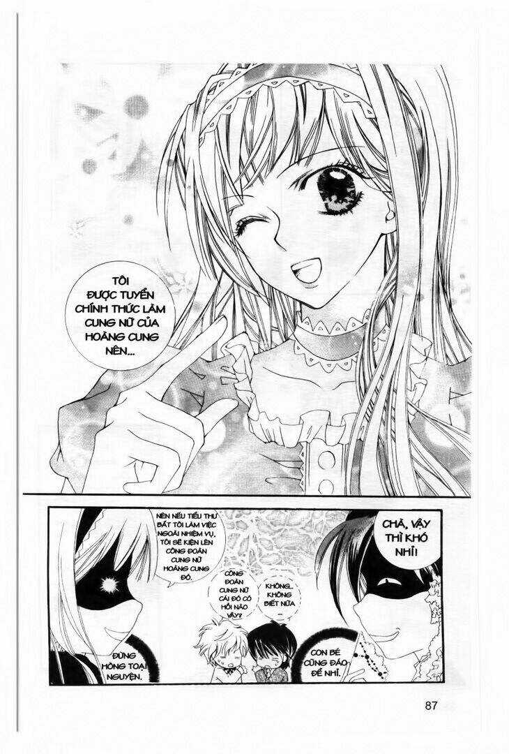 Nareusha - Chapter 8 - Trang 22