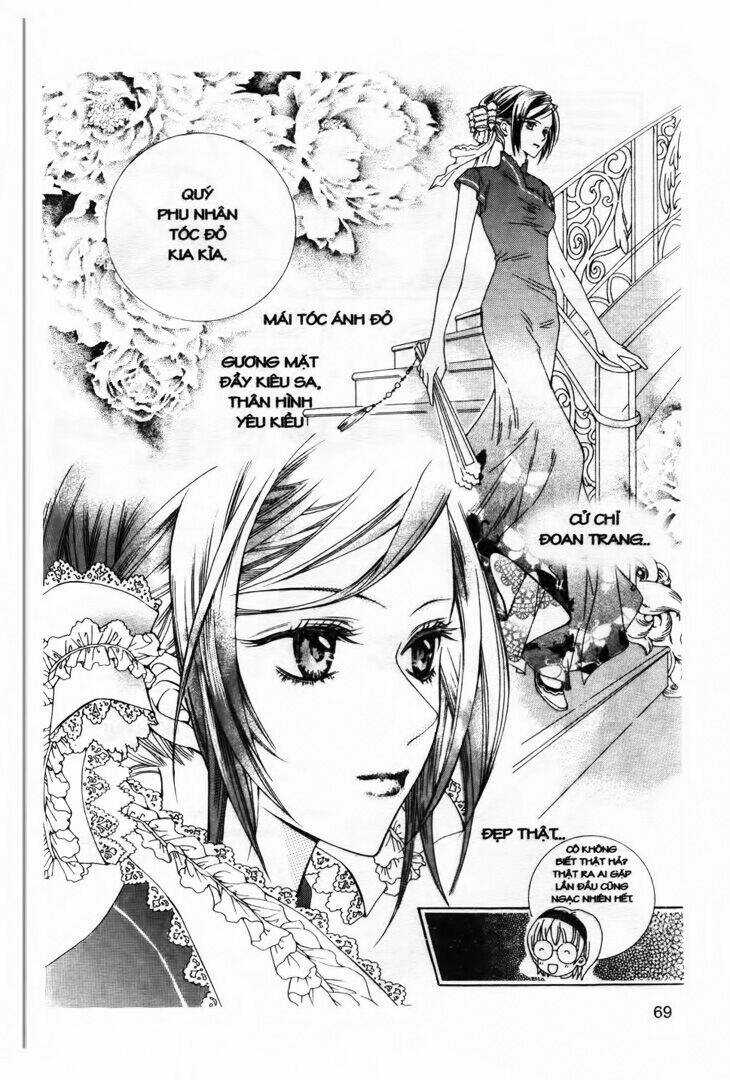 Nareusha - Chapter 8 - Trang 4