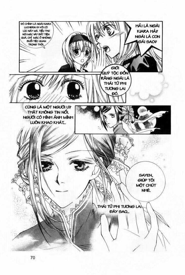 Nareusha - Chapter 8 - Trang 5