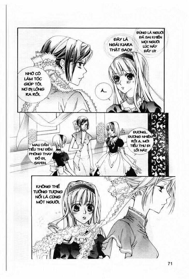 Nareusha - Chapter 8 - Trang 6