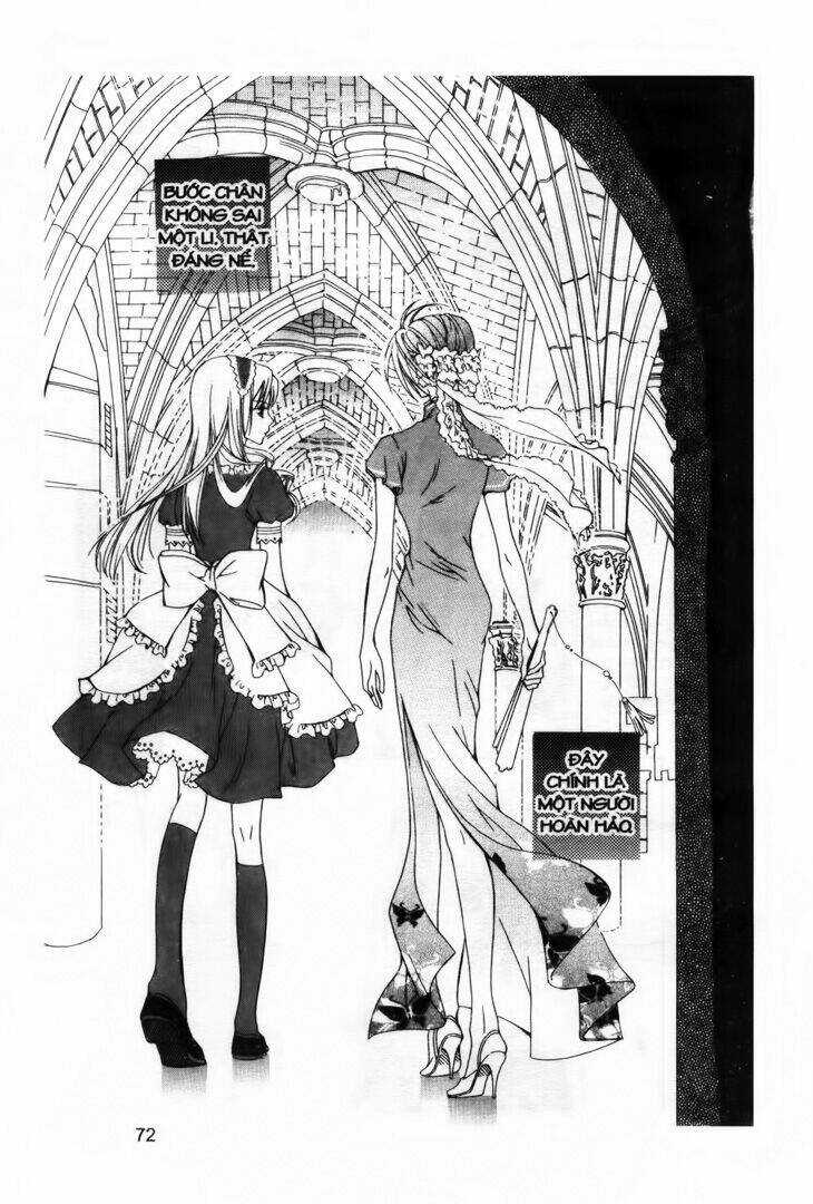 Nareusha - Chapter 8 - Trang 7