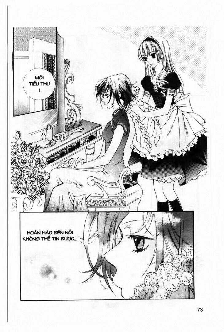 Nareusha - Chapter 8 - Trang 8