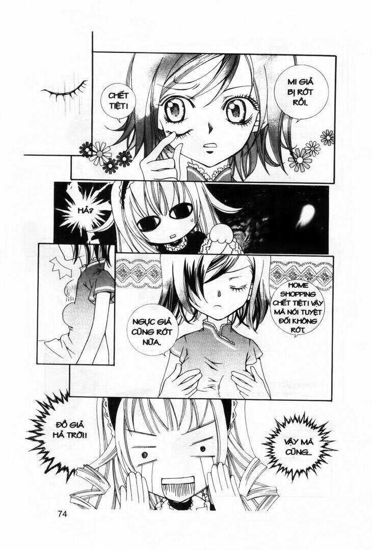 Nareusha - Chapter 8 - Trang 9