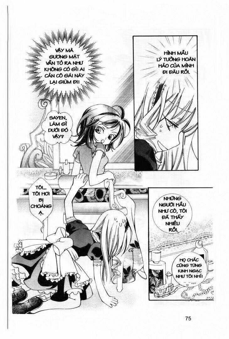 Nareusha - Chapter 8 - Trang 10