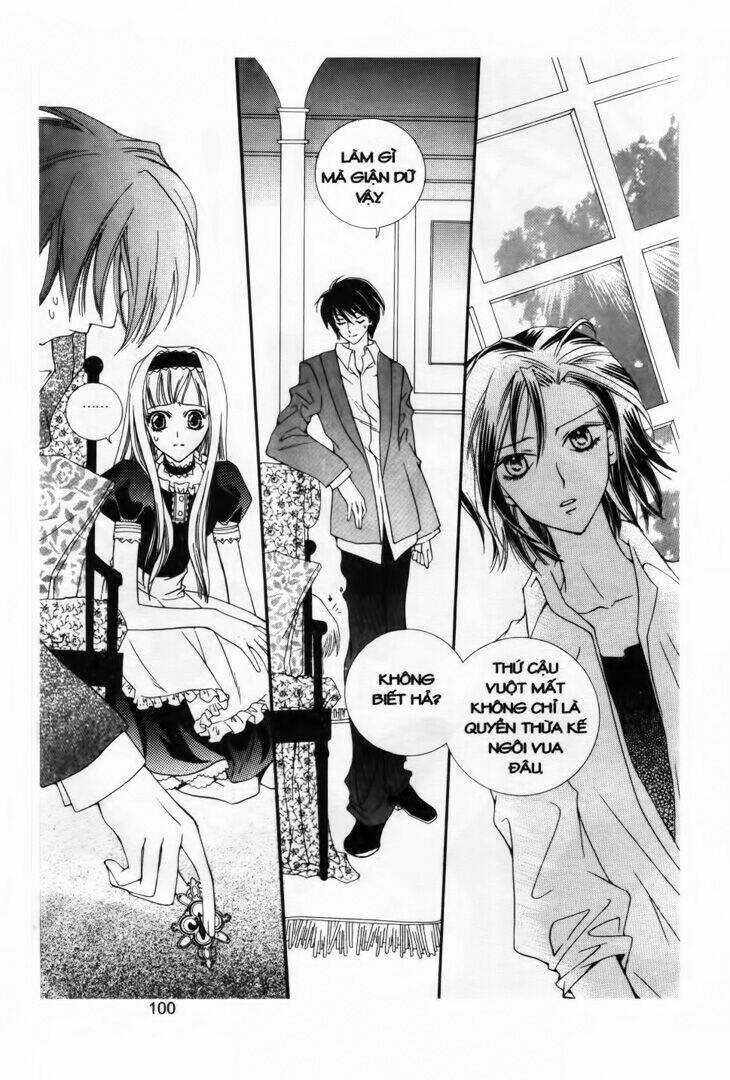 Nareusha - Chapter 9 - Trang 2